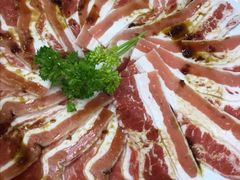 -三千里韩式炭火烤肉(南八马路店)