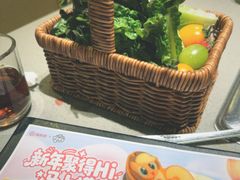 -海底捞火锅(天津SM城市广场店)