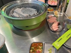 -山葵说·泥炉烤肉(泰达时尚E街区店)