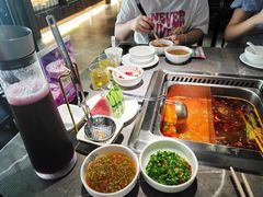 -四川香天下火锅(上海城店)