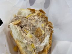 吞拿鱼肉松-老佛爷饼店