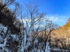 -尧山风景区
