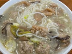 三鲜粉（小）-顺华粉馆(桃园南路店)