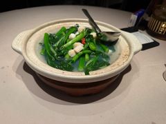 鲜贝柱浸农场菜心-小炳胜(卓悦中心店)