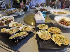 -烧货·活海鲜炭烧(湖滨商业街店)