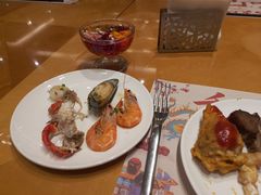 -盛宴标帜西餐厅龙虾.鲍鱼•牛排(重庆喜来登大酒店)