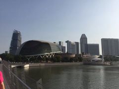 -鱼尾狮公园