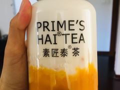 -素匠泰茶(三里屯SOHO工体奶茶店)
