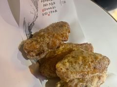 -绿茶餐厅(松江万达店)