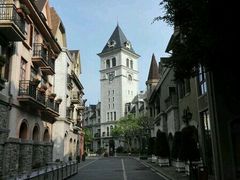 -中旅阿那亚九龙湖·公主酒店