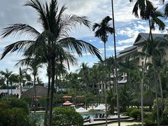 -亚龙湾希尔顿自助餐厅·海鲜·烧烤·沙滩BBQ·现场乐队