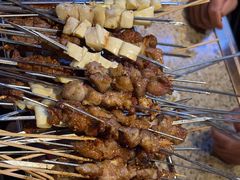 -大头叔烤鸡爪·朝鲜族烤串(天池路店)