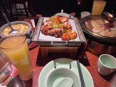 -绿茶餐厅(蓝色港湾店)