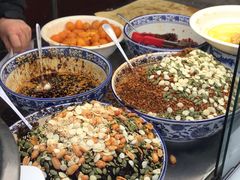 -老马家马蓉蛋菜夹馍·腊牛肉夹馍(回民街店)