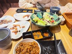 -一井烧肉·活鳗·寿司(望京SOHO店)