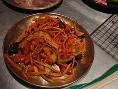 -合易泓烤肉•首创生椰大油边(宁山路店)