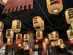 大堂-南京大牌档(济南万象城店)