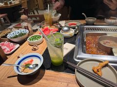 -巴奴毛肚火锅(商城路店)