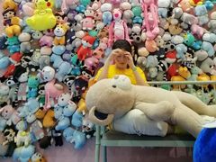 -天空之城蹦床攀岩运动馆·团建拓展·亲子游乐·生日派对(合肥店)