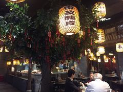 大堂-南京大牌档(三阳广场苏宁店)
