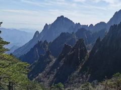 -黄山风景区