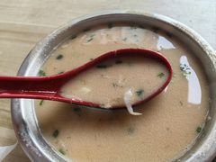 咸豆浆-刘飞放心无铝油条(阳光翠竹苑店)