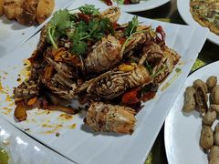 -江南村海鲜馆(洞头店)