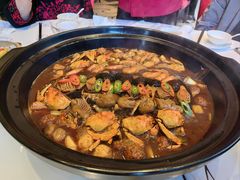 -香乐园·淮扬菜中餐厅·Shang Garden(福田香格里拉店)
