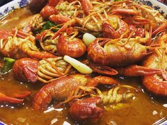 -骄傲de小龙虾 · 全羊馆(新北万达店)