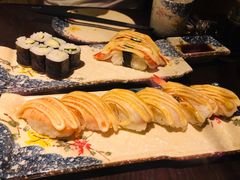 炙烧虾寿司-大鲤深夜食堂