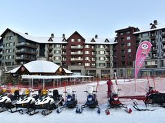 -中旅松花湖滑雪场