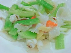 -鲤鱼门海鲜街