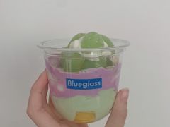 -Blueglass酸奶(华贸购物中心店)