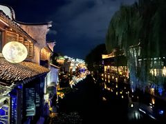 -嘉兴月河历史街区