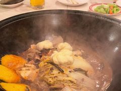 -江湖水乡铁锅炖魚(周庄嘉园店)