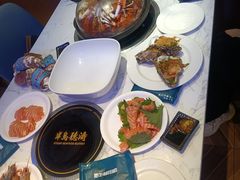 -半岛听涛蒸汽海鲜自助(K11店)