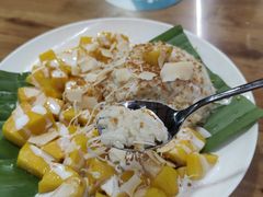 -沐毫傣泐云南菜孔雀宴•手抓饭傣味烧烤(曼听公园店)