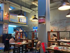 -潮汕鲜牛肉火锅(化工路店)