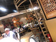 大堂-吴满满油泼面(北方风味园店)