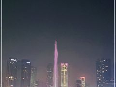 -大连星海广场音乐喷泉