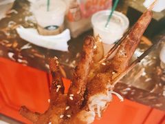 微辣烤鸡爪-阿芮烤鸡爪(世纪金源店)