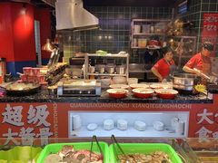 -九记潮汕现切鲜牛肉自助火锅(长沙·方圆荟店)