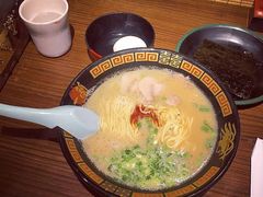 -一兰拉面(新宿中央东口店)