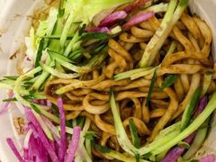 -黑八私房老北京炸酱面