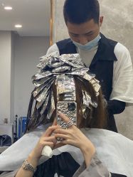 -3AM HAIR SALON烫发染发接发