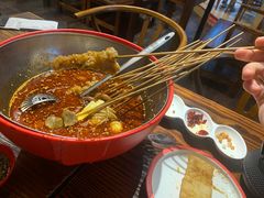 -红料理|串串有瘾·烧烤(吴中路店)