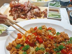 -张大嘴菜馆(庞各庄店)