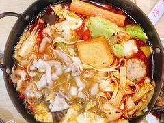 台式麻辣锅-张妈台式锅烧(深大店)