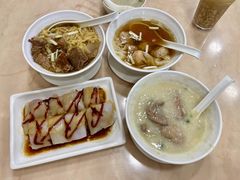 -盛记粥面(佐敦店)