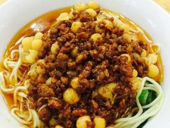 -杨门·豌豆杂酱面